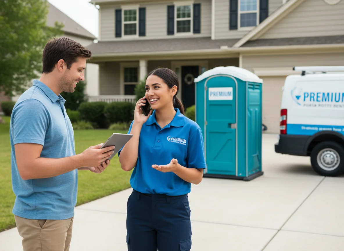 VIP Portable Toilets Lima, OH FAQs